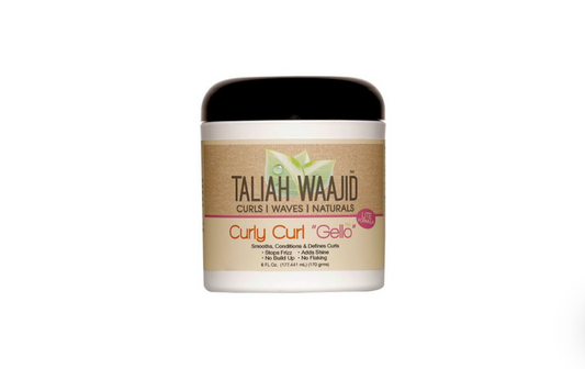 Taliah Waajid Curly Curl "Gello" 6oz