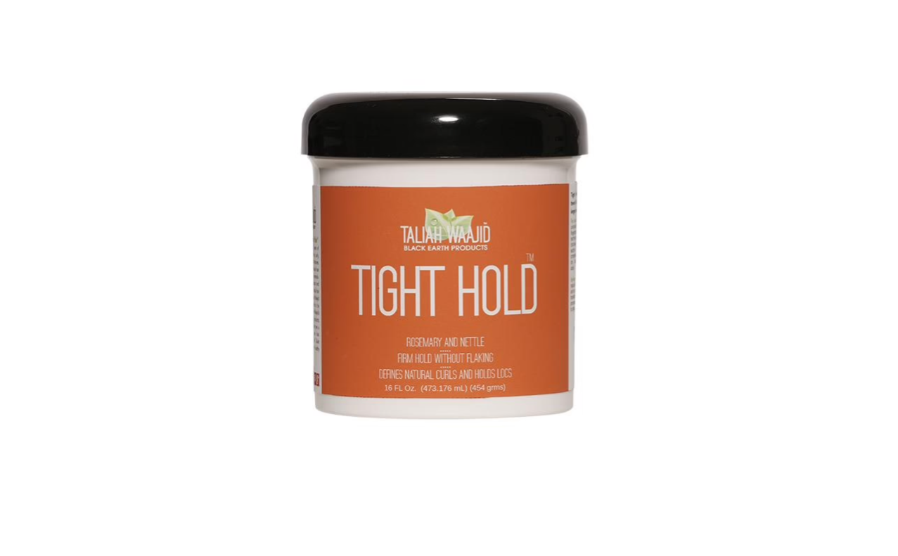 Taliah Waajid Black Earth Lock It Up Tight Hold 16oz