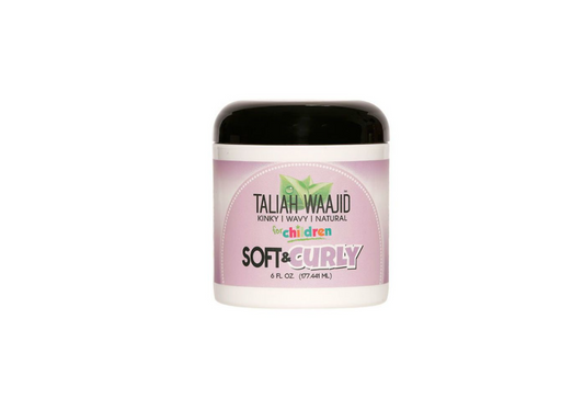 Taliah Waajid Kids Kinky Soft & Curly 6oz