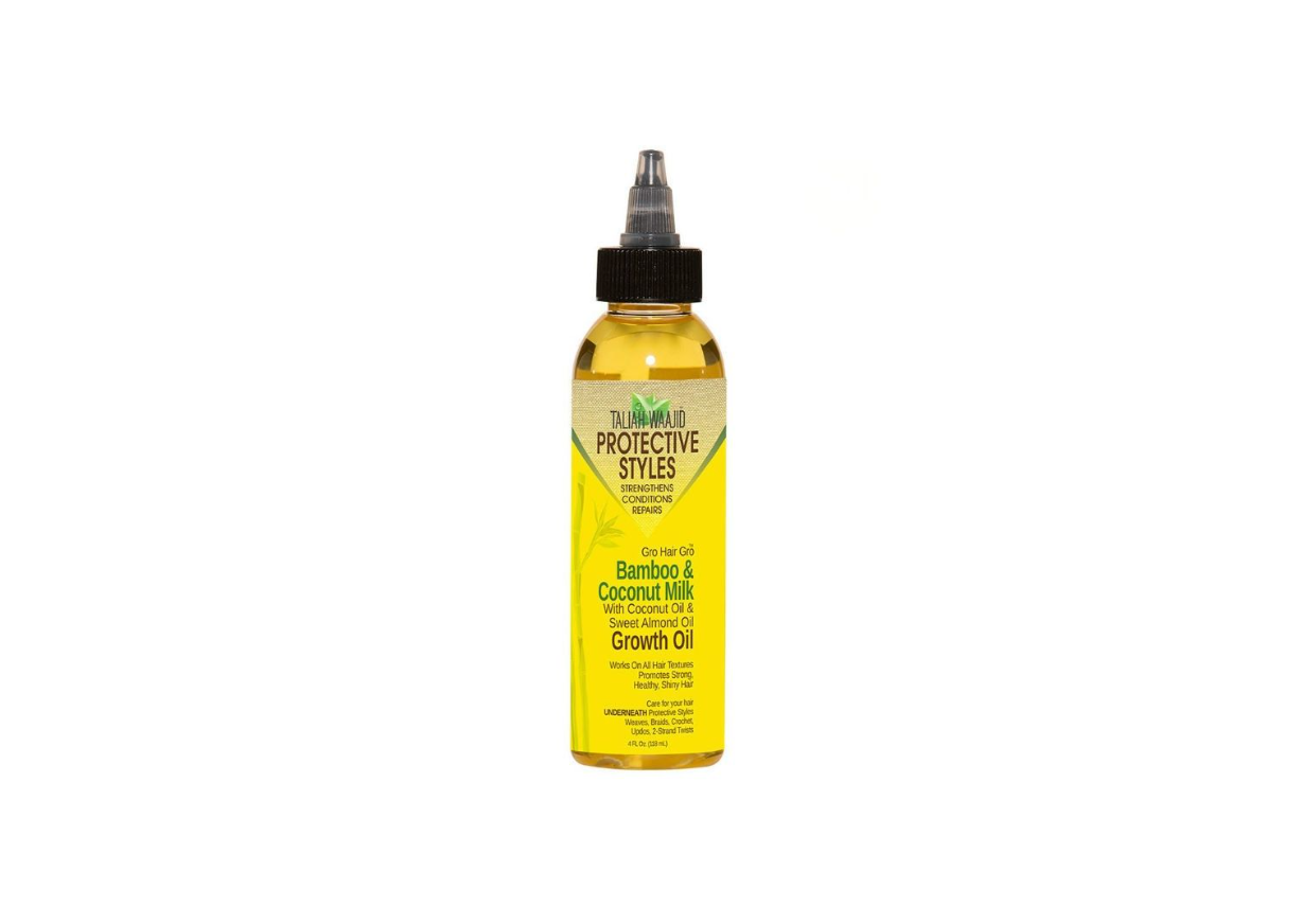 Taliah Waajid PS Bamboo Growth Oil 4oz