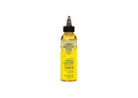 Taliah Waajid PS Bamboo Growth Oil 4oz