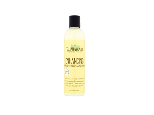 Taliah Waajid Black Earth Herbal Conditioner/Co-Wash 8 oz