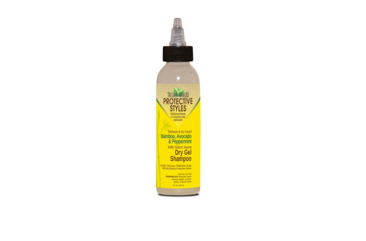 Taliah Waajid PS Bamboo Dry Gel Shampoo 4oz