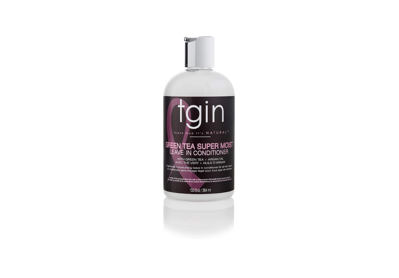TGIN Green tea Super moist Leave in Conditioner 13oz
