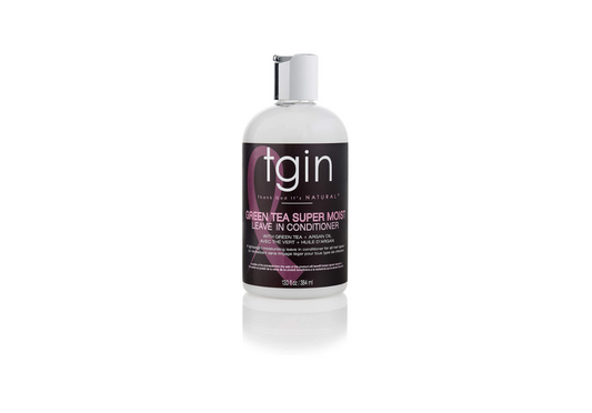 TGIN Green tea Super moist Leave in Conditioner 13oz