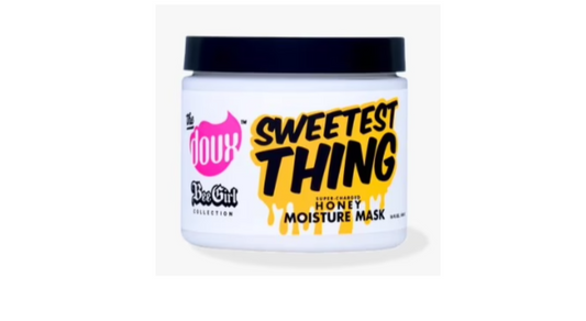 The Doux Bee Girl Sweetest Thing Honey Moisture Mask 454g