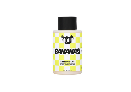 The Doux Banana Xtreme Hold Gel 12oz