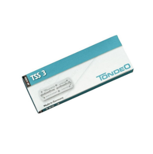 Tondeo - M-Line - TSS3 Blades - 1x10 Pieces