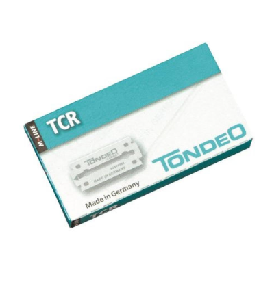 Tondeo TCR - 10 pieces - Razor blades
