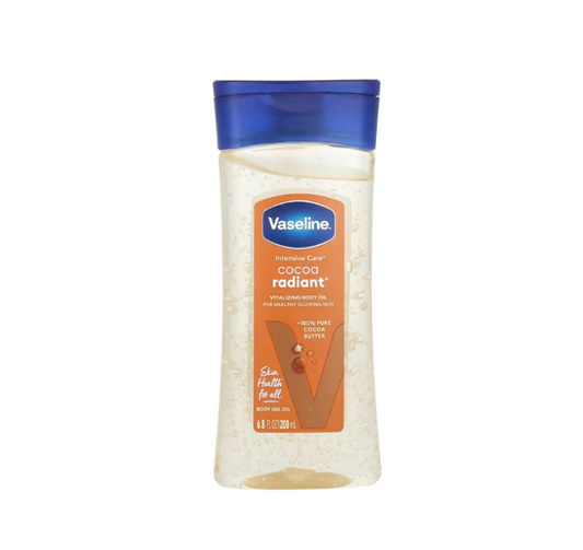 Vaseline Cocoa Radiant Oil Gel 200ml