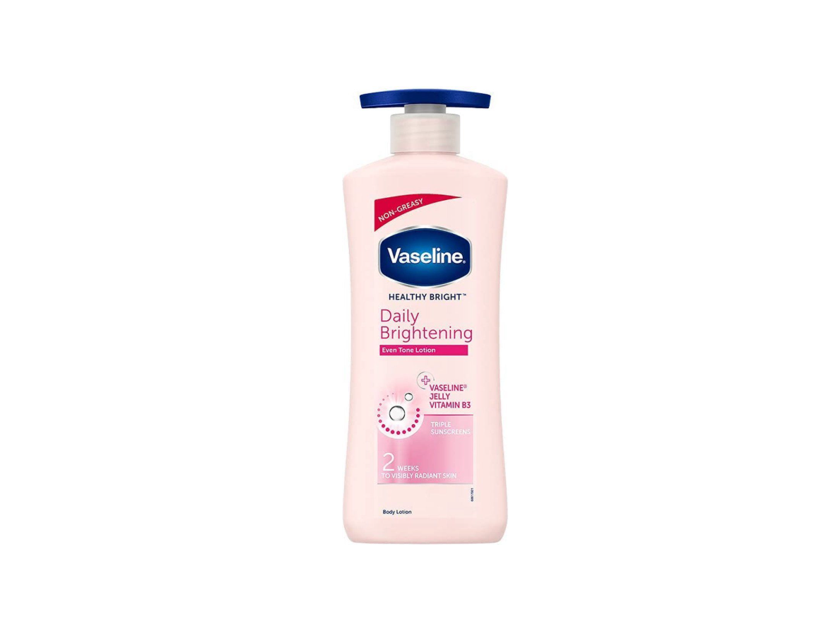 Vaseline Body Lotion – Daily Brightening 600ml
