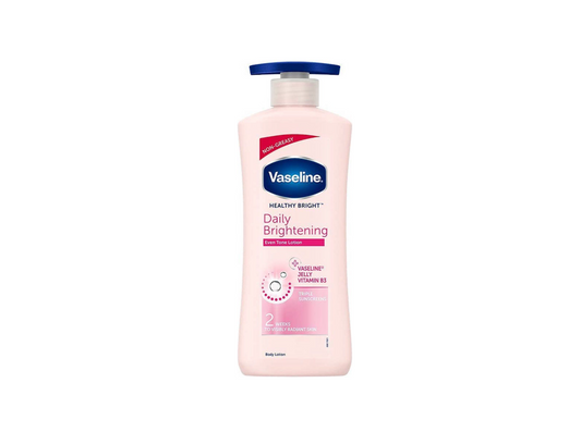 Vaseline Body Lotion – Daily Brightening 600ml