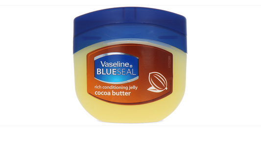 Vaseline Blue Seal Rich Conditioning Jelly Cocoa Butter 250 ml