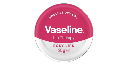 Vaseline rosy lips - 20 gr - lip therapy