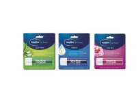 Vaseline lipstick Transparent Cream 4.8g Lip Therapy 3 x