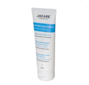 Jacare Lanette Creme 20% Vaseline 100 gr