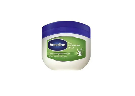 Vaseline Aloe Soothing Jelly Aftersun Moisturizer - 450 ml