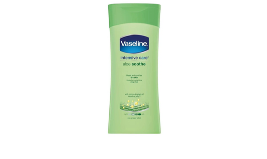 Vaseline Aloe Soothe Body lotion 200ml