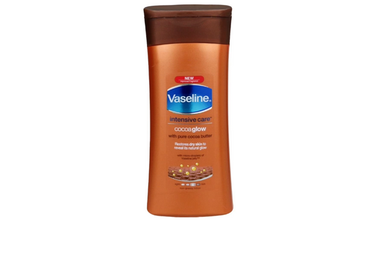 Vaseline Body Lotion - Cocoa 400 ml