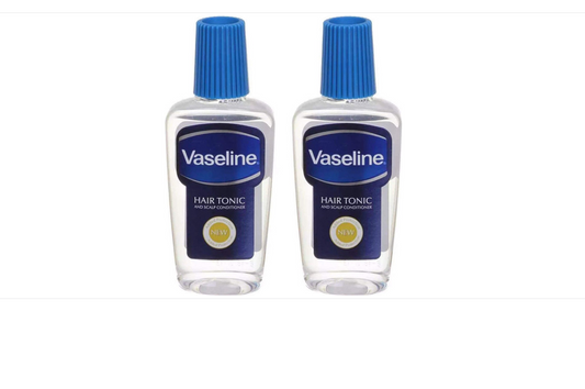 Vaseline Hair Tonic oil And Scalp Conditioner-2x100ml