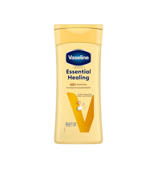 Vaseline Essential Healing Body lotion 200ml
