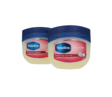 Vaseline Baby Protecting Jelly - 2 x 250 ml