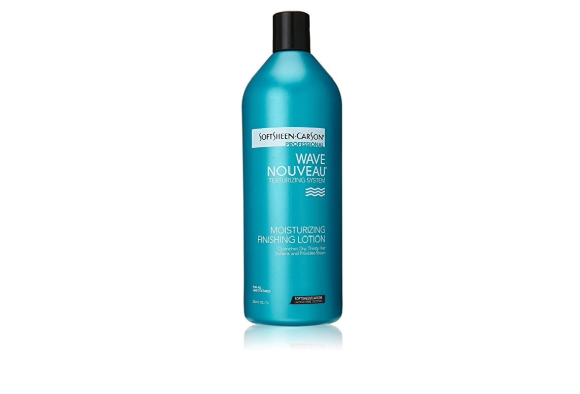 WAVE NOUVEAU - MOISTURIZING FINISHING LOTION 33OZ