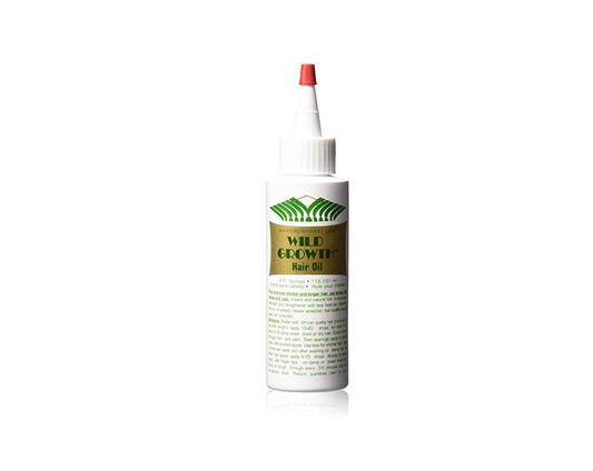 Wild Growth Hair Oil 118.2 ml
