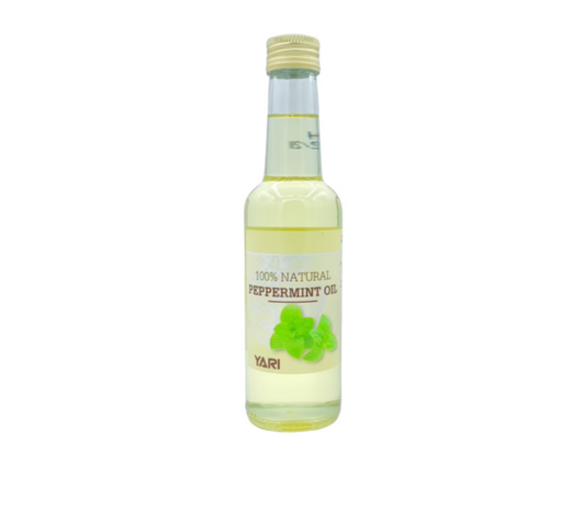 Yari 100% Natural Peppermint Oil 250ml