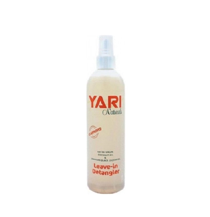 Yari Naturals Leave-in Detangler 375ml