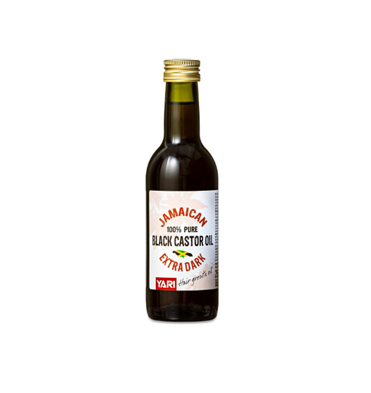 Yari 100% Pure Jamaican Black Castor Oil Extra Dark 250 ml