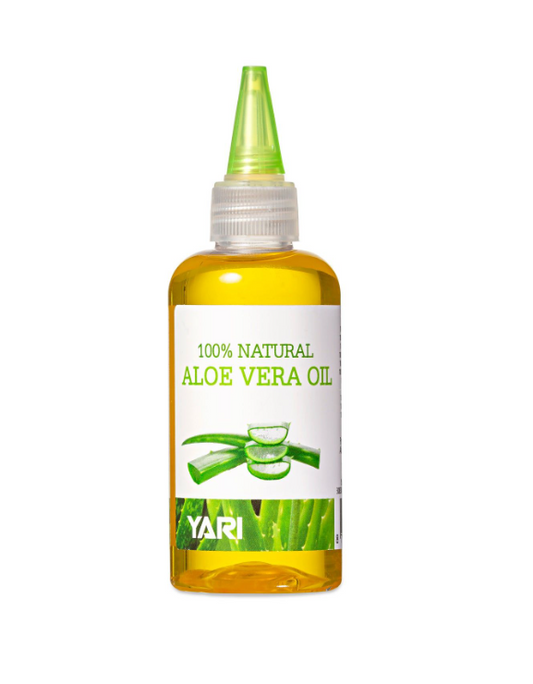 Yari 100% Natural Aloe Vera Oil -105ml