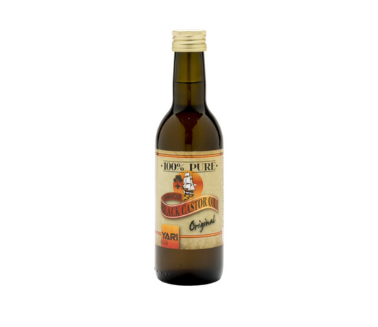 Yari 100% Pure Jamaican Black Castor Oil Original 250 ml