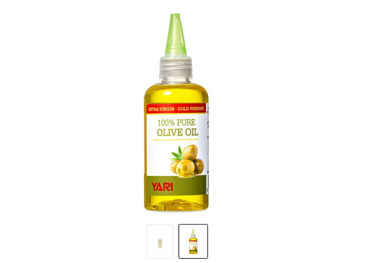 Hair Oil Yari Pure Olive (110 ml)
