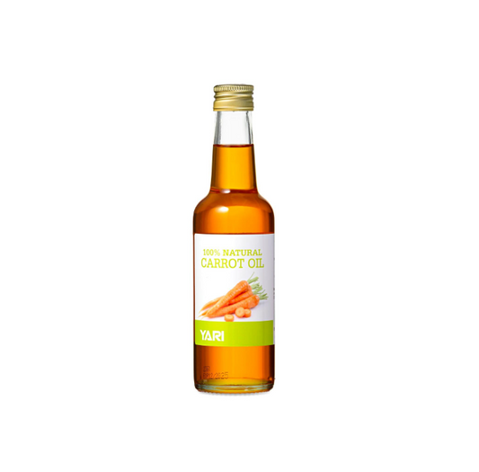 Yari 100% Natural Carrot Oil 250 ml