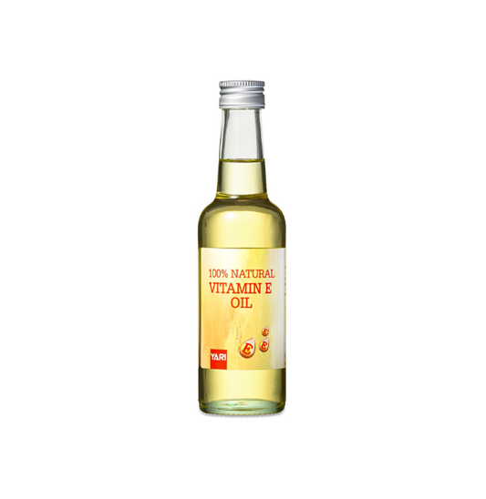 Yari 100% Natural Vitamin E Oil 250ml