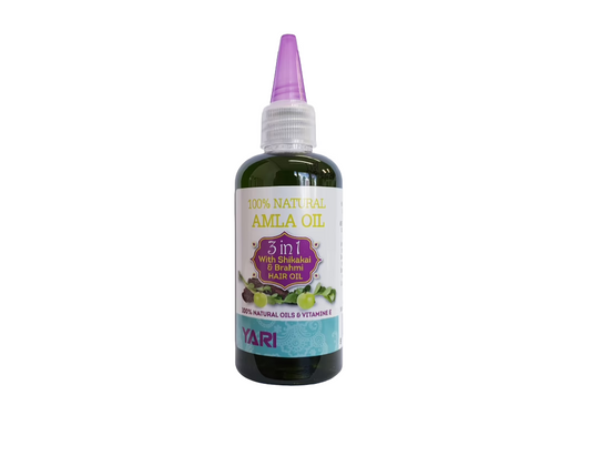 Yari Amla Oil 3 in 1 Oil-110 ml