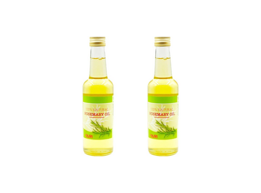 Yari 100% Natural Rosemary Oil - 2x 250 ml