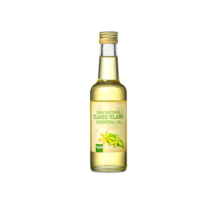 Yari 100% Natural Ylang-Ylang Oil 250ml