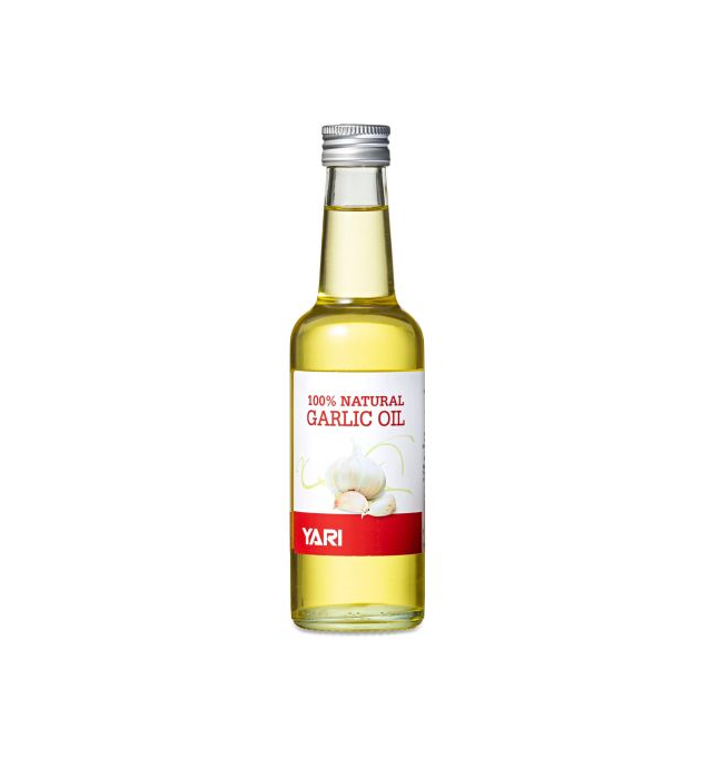 Yari 100% Natural Garlic Oil 250 ml