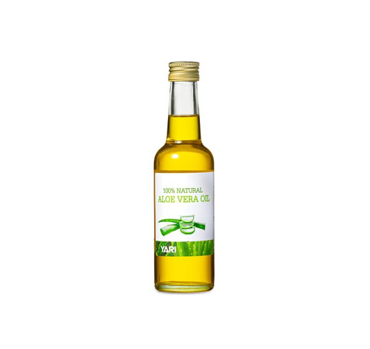 Yari 100% Natural Aloe Vera Oil 250 ml