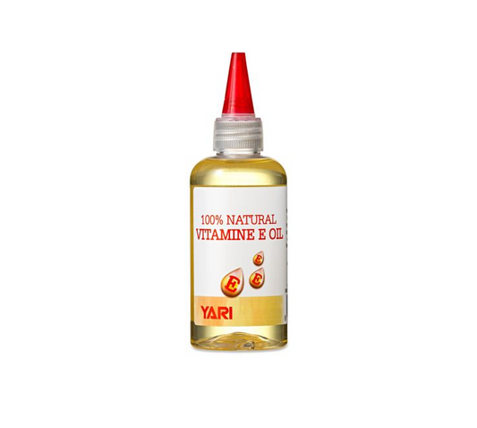 Yari 100% Natural Vitamin E Oil 110 ml