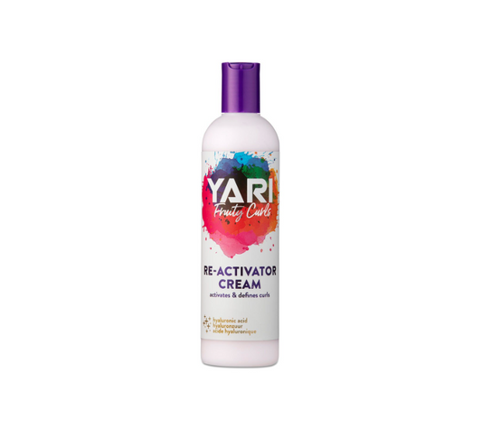 Yari Fruity Curls Re-Activator Cream 355ml