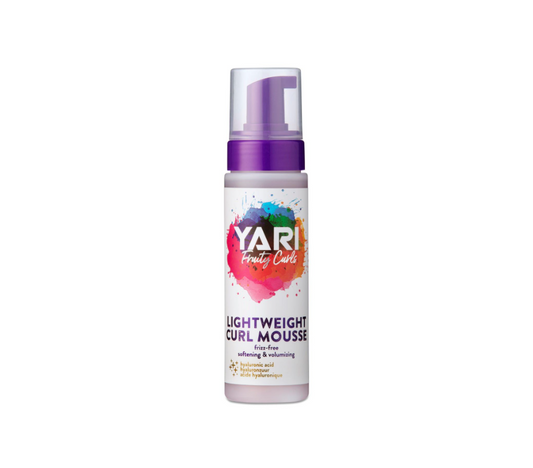 Yari Fruity Curls Lightweight Curl Mousse 220ml