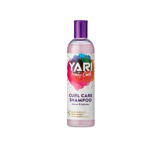 Yari Fruity Curls Curl Care Shampoo 355ml