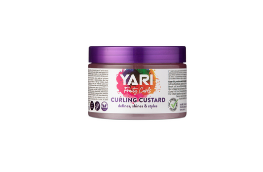 Yari Fruity Curls Curling Custard 300ml