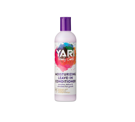 Yari Fruity Curls Moisturizing Leave-In Conditioner 355ml
