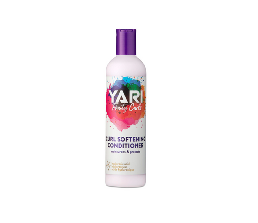 Yari Fruity Curls Curl Softening Conditioner 355ml
