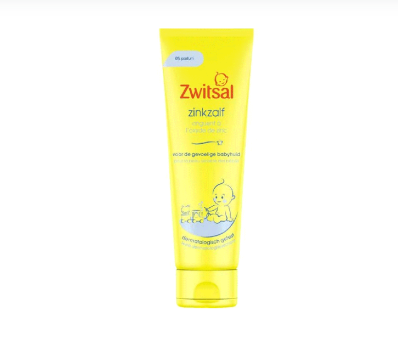 Zwitsal Zinc Ointment Tube 100ml