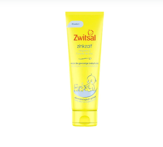 Zwitsal Zinc Ointment Tube 100ml